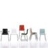 HAL Tube Chair / Stackable